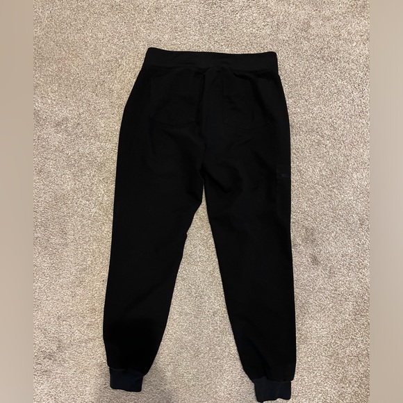 Figs Zamora jogger scrub pants black small - Picture 5 of 6